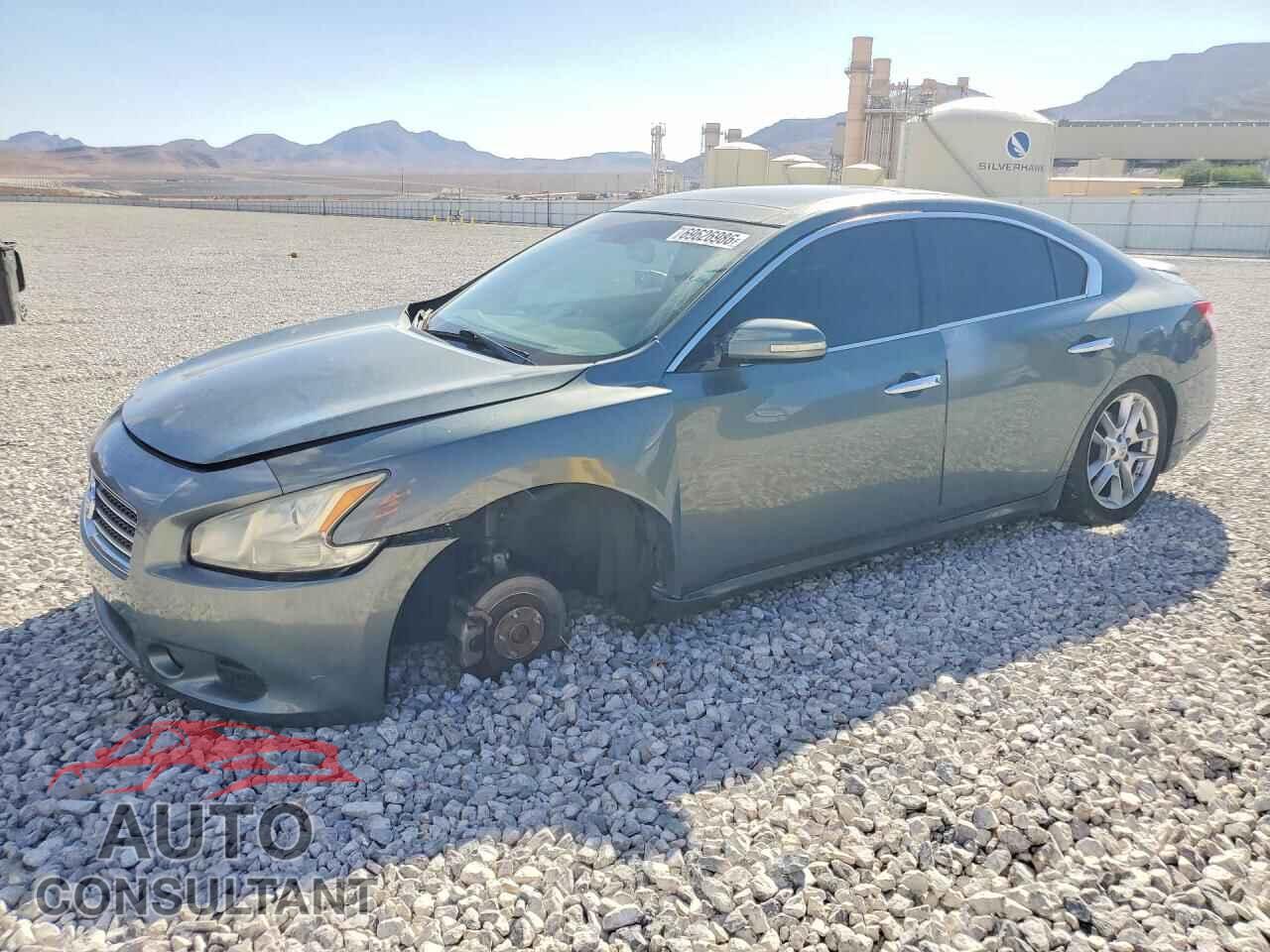 NISSAN MAXIMA 2011 - 1N4AA5AP4BC853227