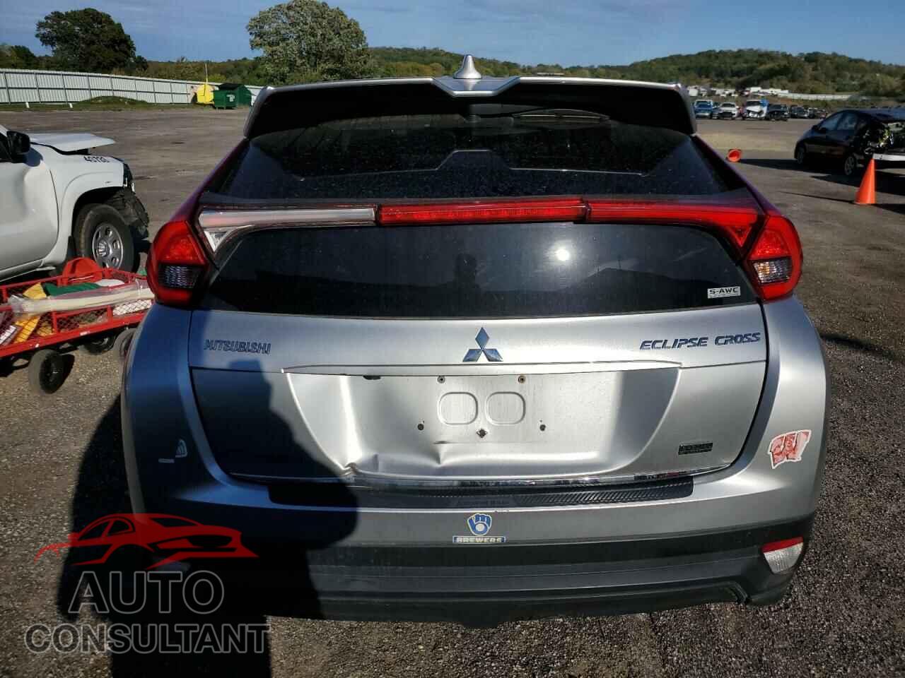 MITSUBISHI ECLIPSE 2019 - JA4AT4AA3KZ028300