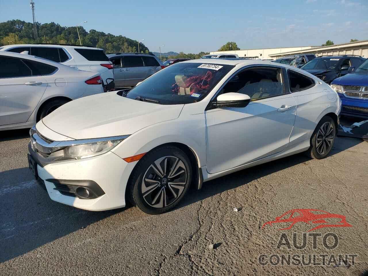 HONDA CIVIC 2018 - 2HGFC3B35JH352595