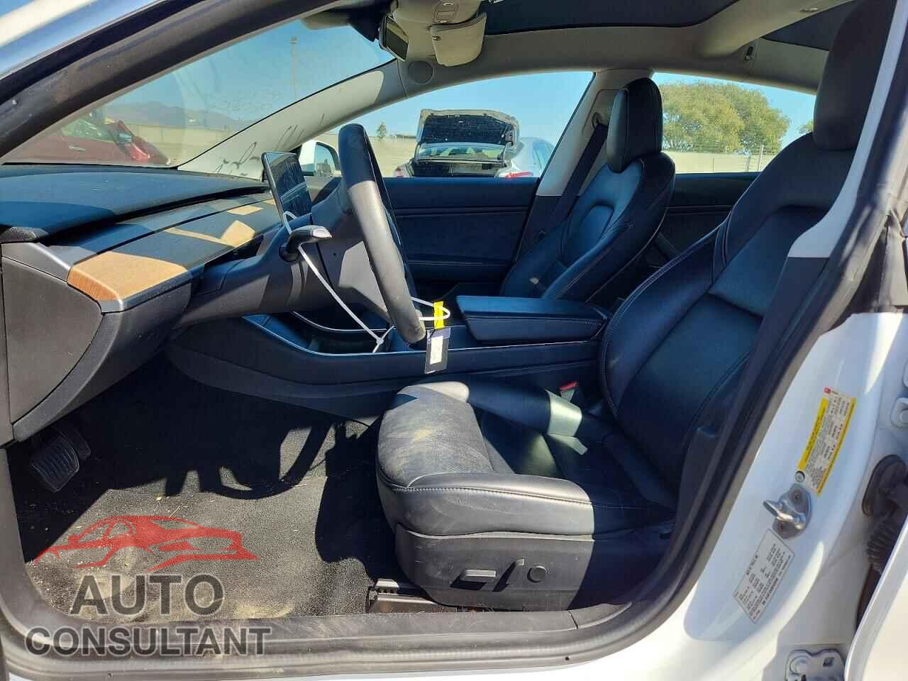 TESLA MODEL 3 2019 - 5YJ3E1EAXKF425249
