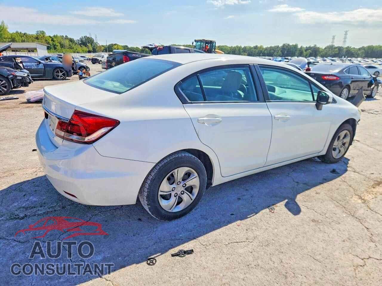 HONDA CIVIC 2014 - 19XFB2F5XEE060224