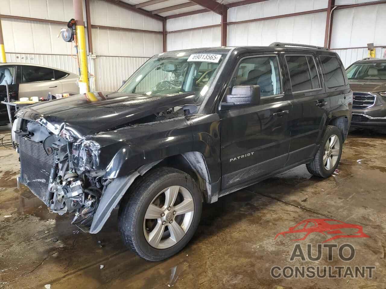 JEEP PATRIOT 2014 - 1C4NJRFB0ED892816