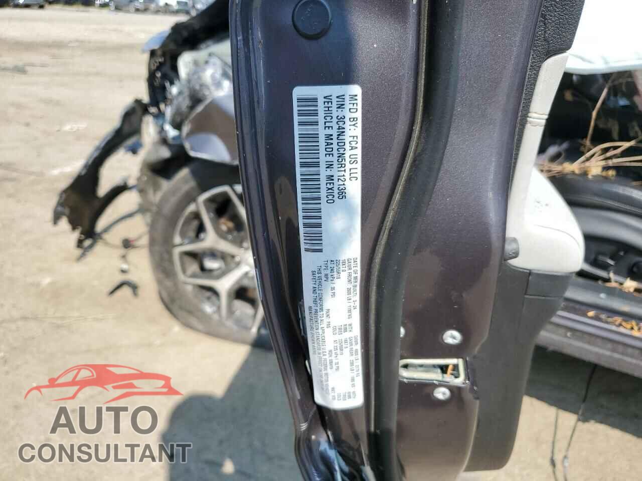JEEP COMPASS 2024 - 3C4NJDCN5RT121365