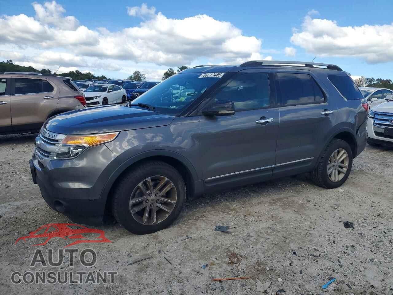 FORD EXPLORER 2013 - 1FM5K8D83DGA48874