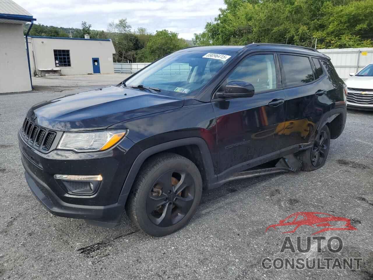 JEEP COMPASS 2019 - 3C4NJDBB8KT713923