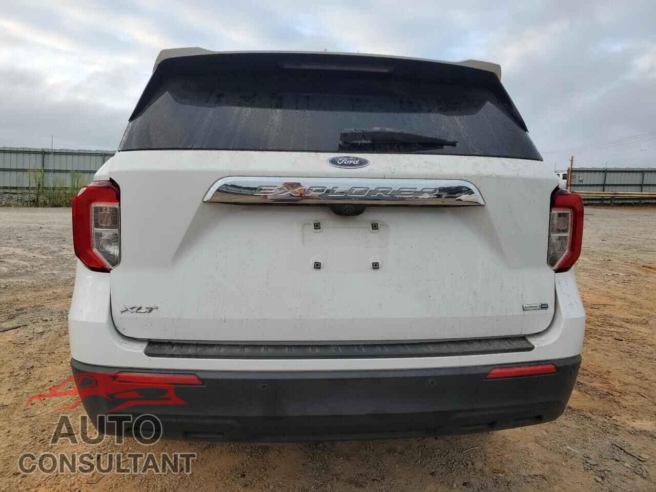 FORD EXPLORER 2020 - 1FMSK8DH7LGB09452