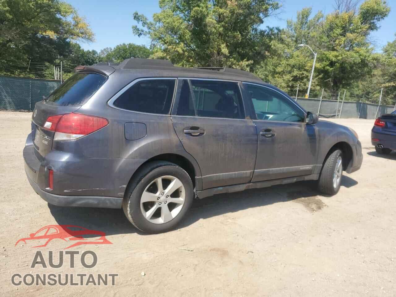 SUBARU OUTBACK 2014 - 4S4BRBDC8E3281142