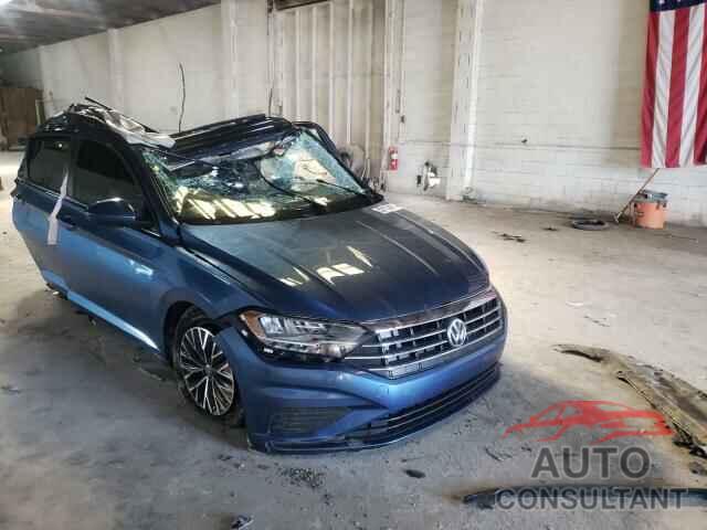 VOLKSWAGEN JETTA 2019 - 3VWC57BU0KM155555