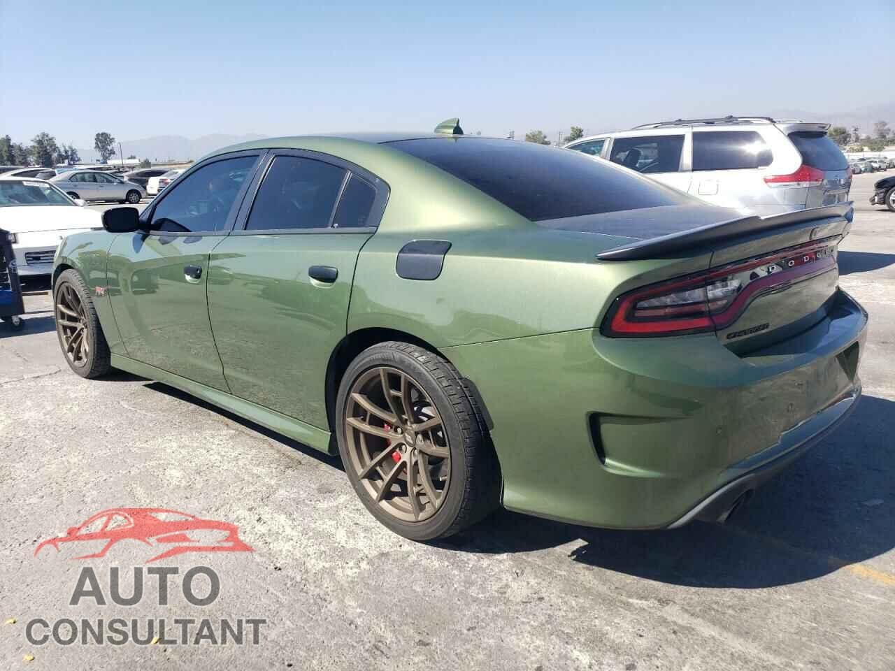 DODGE CHARGER 2019 - 2C3CDXGJ1KH717809