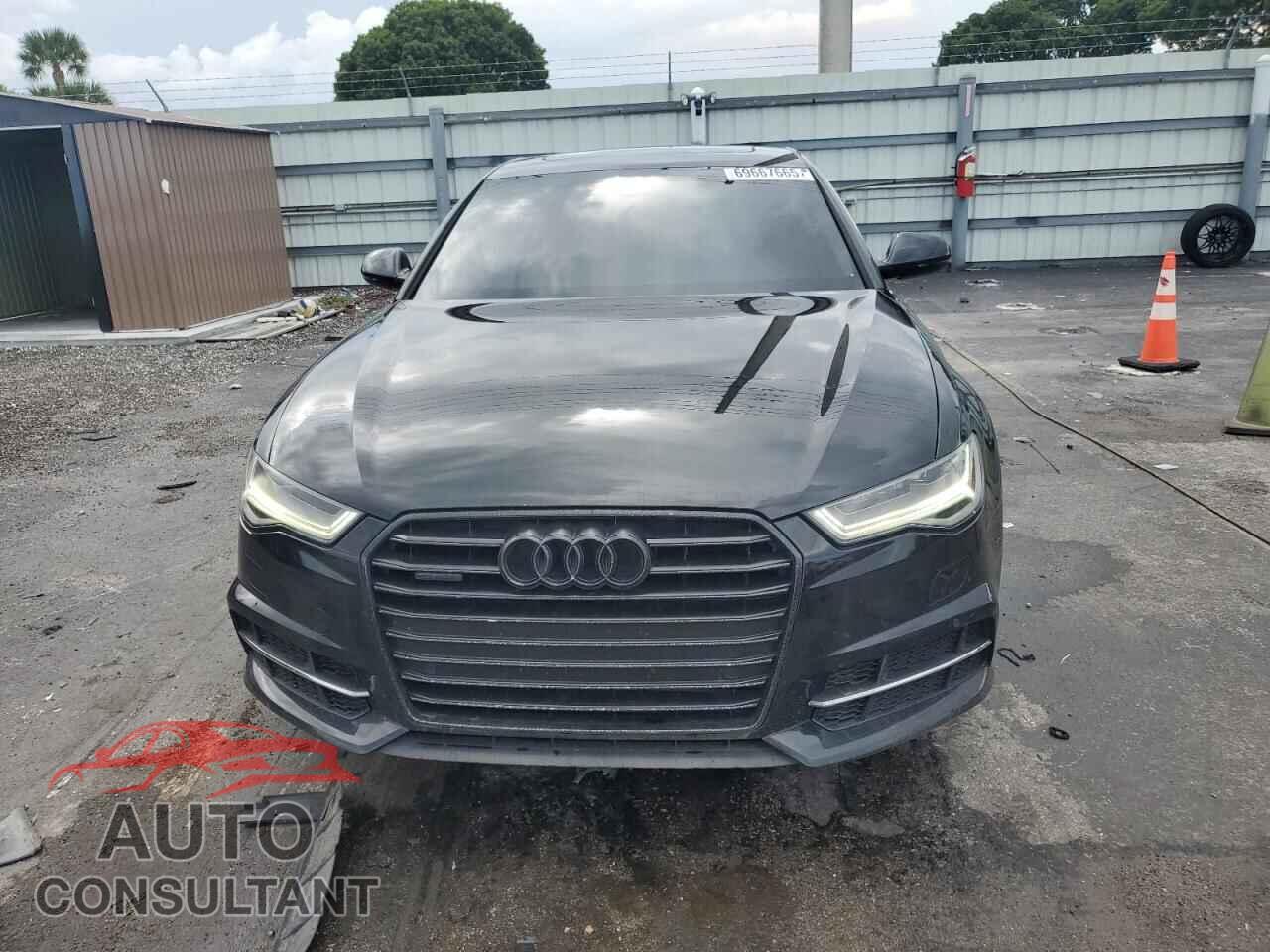 AUDI A6 2018 - WAUG8AFC2JN007564