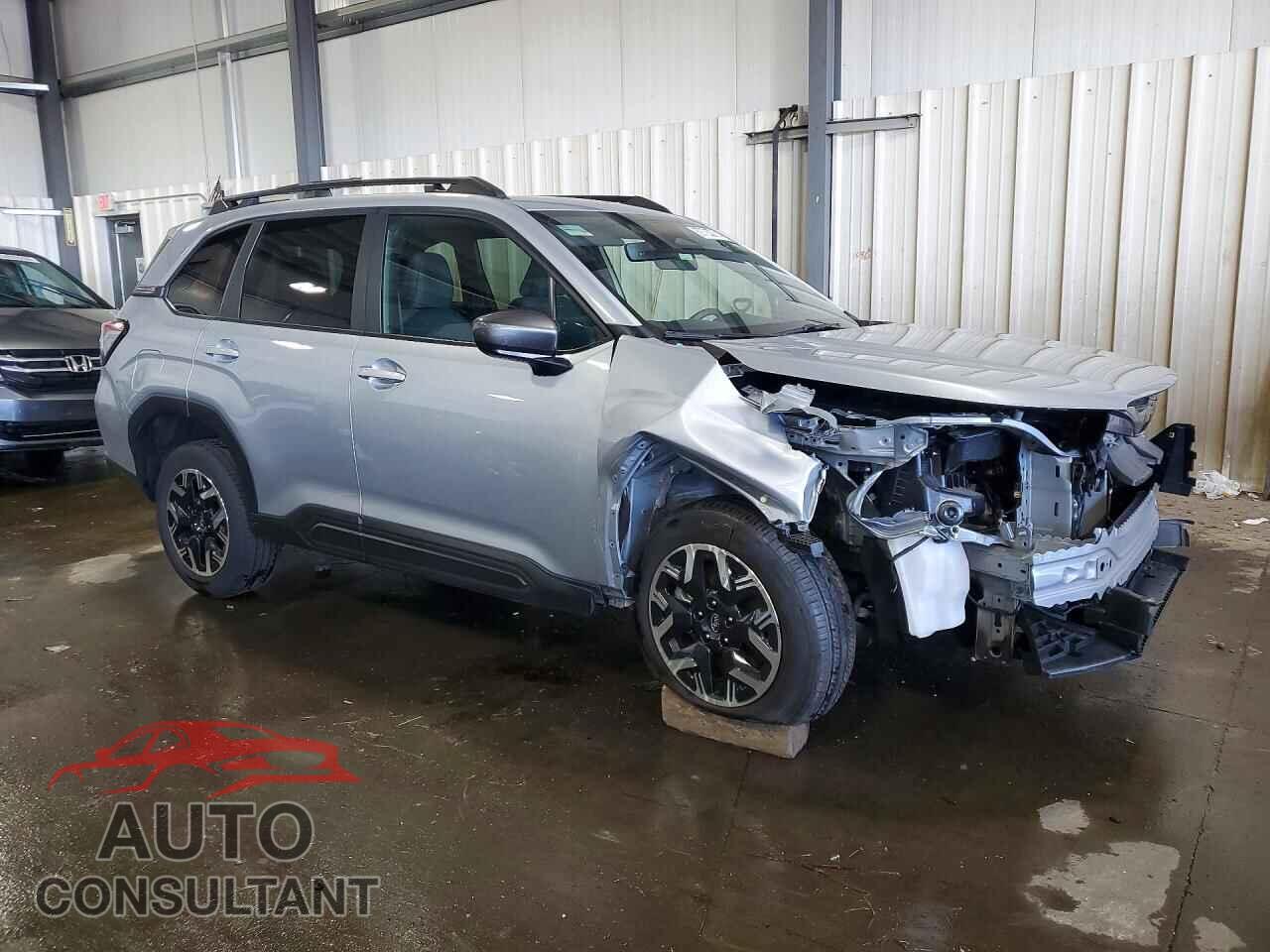 SUBARU FORESTER 2025 - JF2SLDDC1SH482012