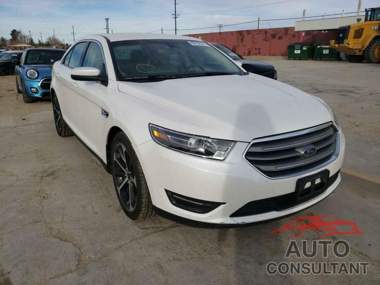 FORD TAURUS 2016 - 1FAHP2E8XGG143635