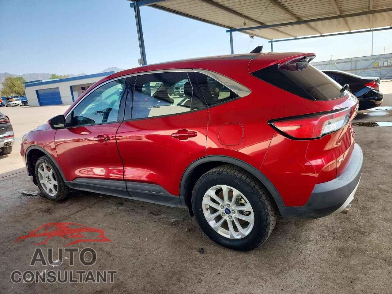 FORD ESCAPE 2020 - 1FMCU9G68LUA35121