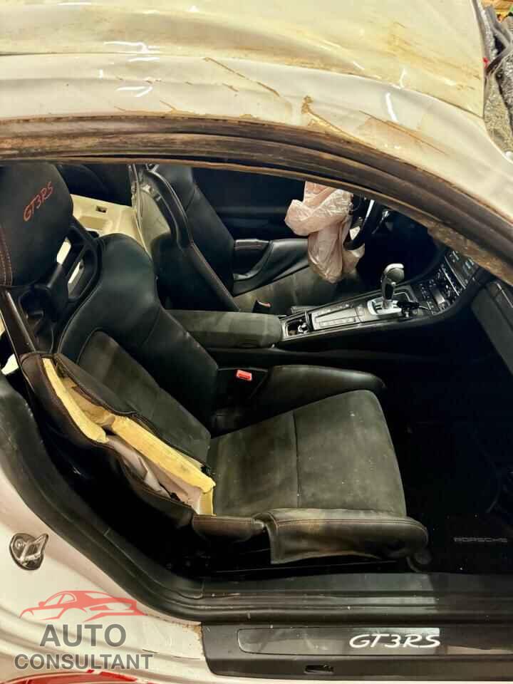 PORSCHE 911 2016 - WP0AF2A99GS192979