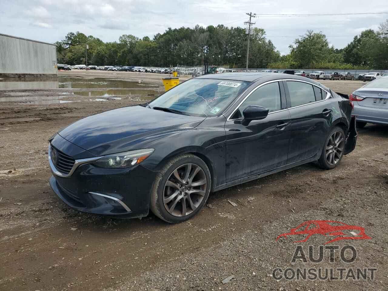 MAZDA 6 2017 - JM1GL1W54H1149807