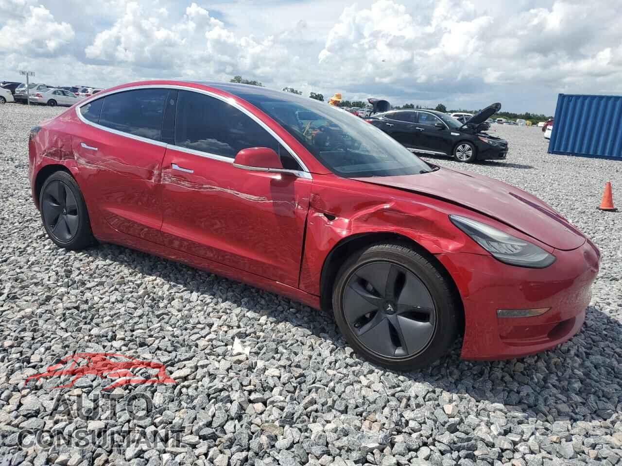 TESLA MODEL 3 2018 - 5YJ3E1EA1JF007208