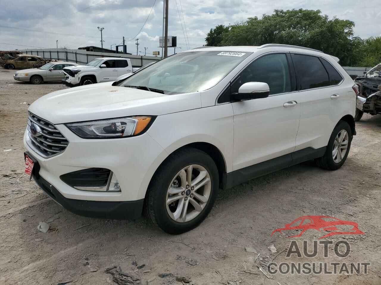 FORD EDGE 2019 - 2FMPK3J93KBC09205