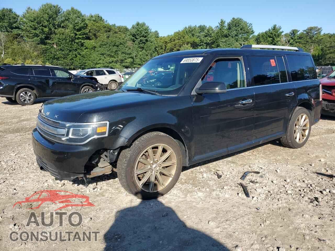FORD FLEX 2014 - 2FMHK6D85EBD05687