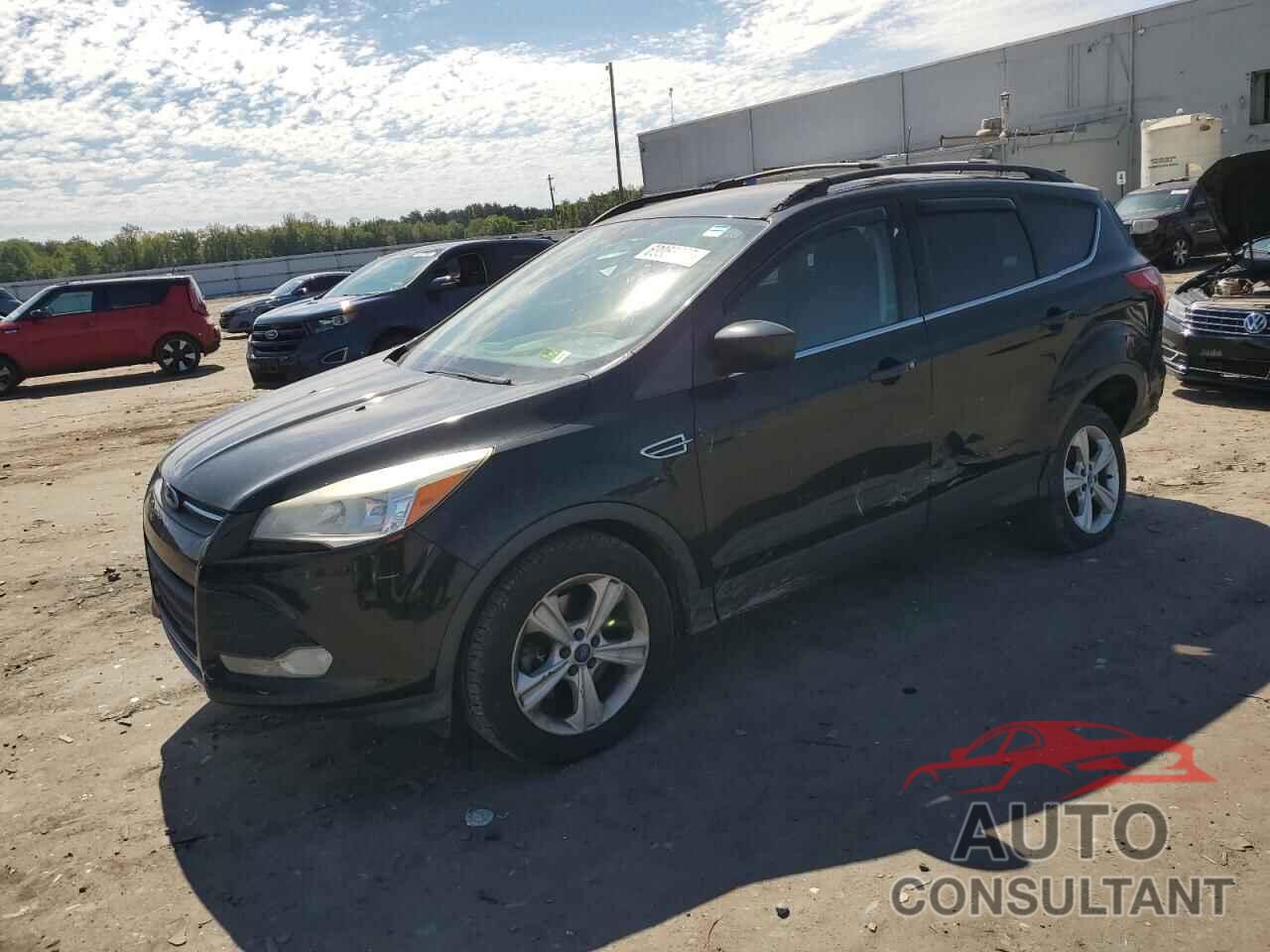 FORD ESCAPE 2013 - 1FMCU9GX8DUA02260