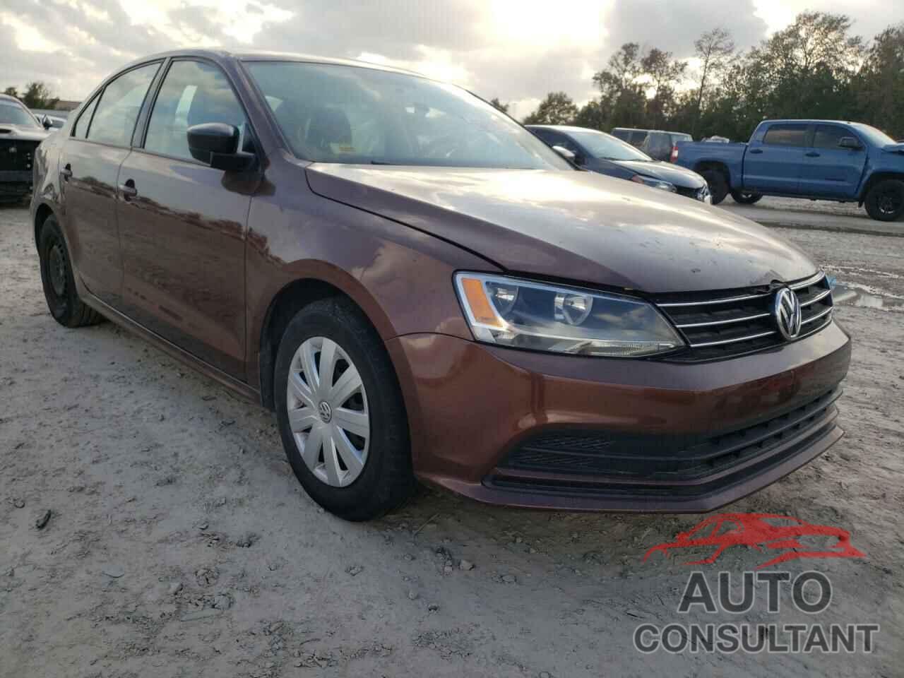VOLKSWAGEN JETTA 2016 - 3VW267AJ7GM408376