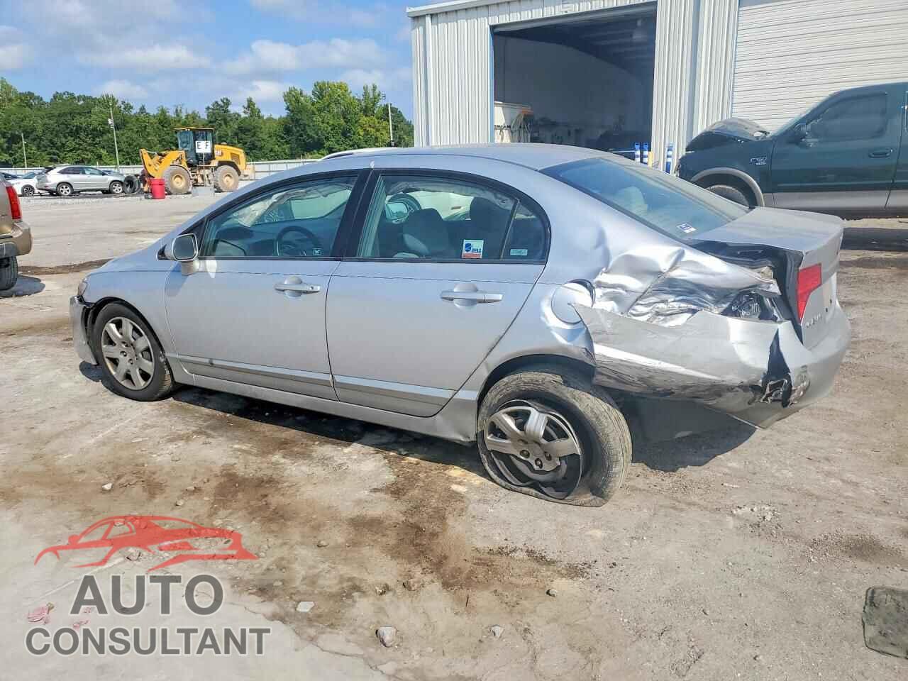 HONDA CIVIC 2009 - 2HGFA16529H314193