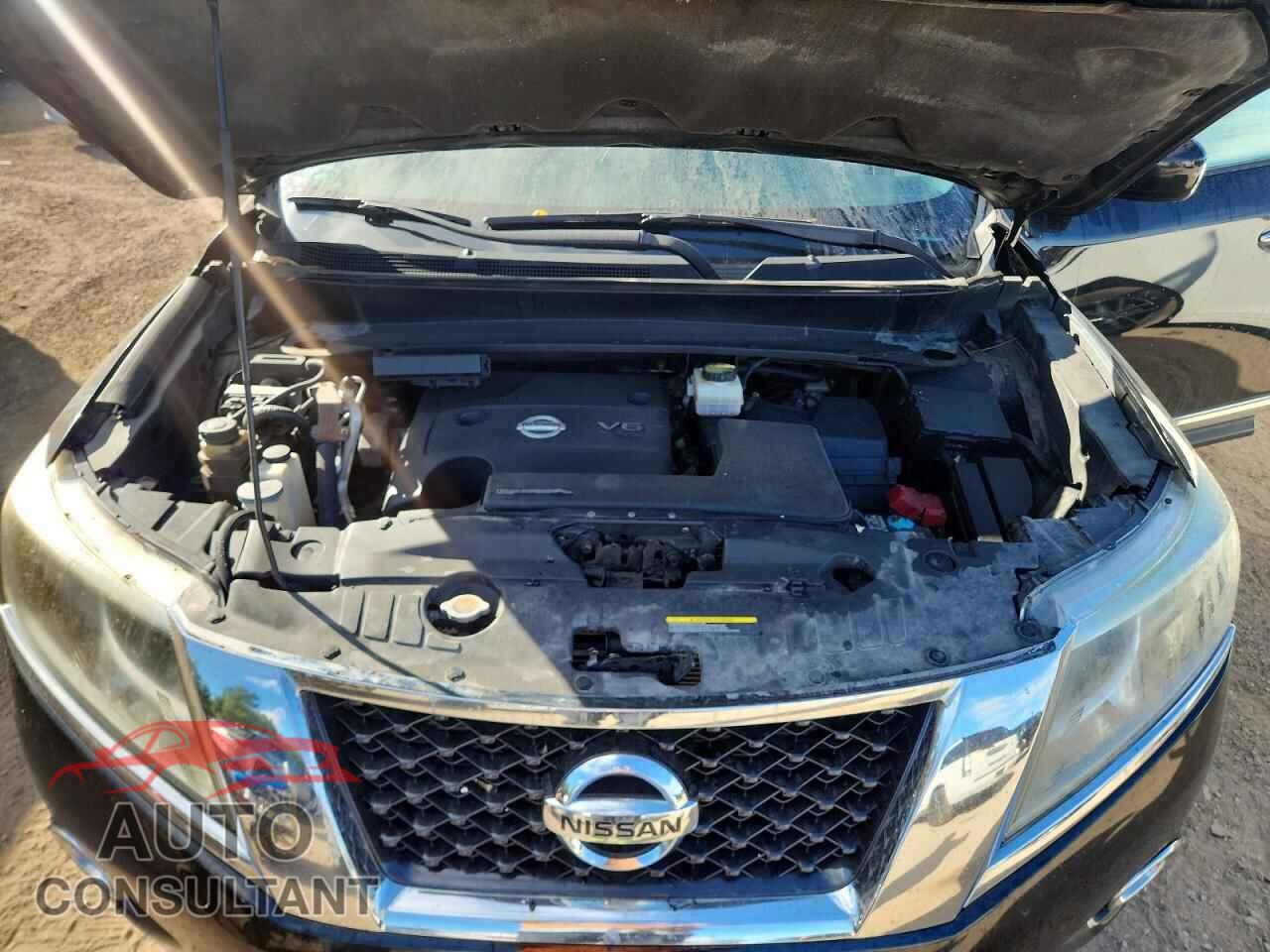 NISSAN PATHFINDER 2014 - 5N1AR2MMXEC703187