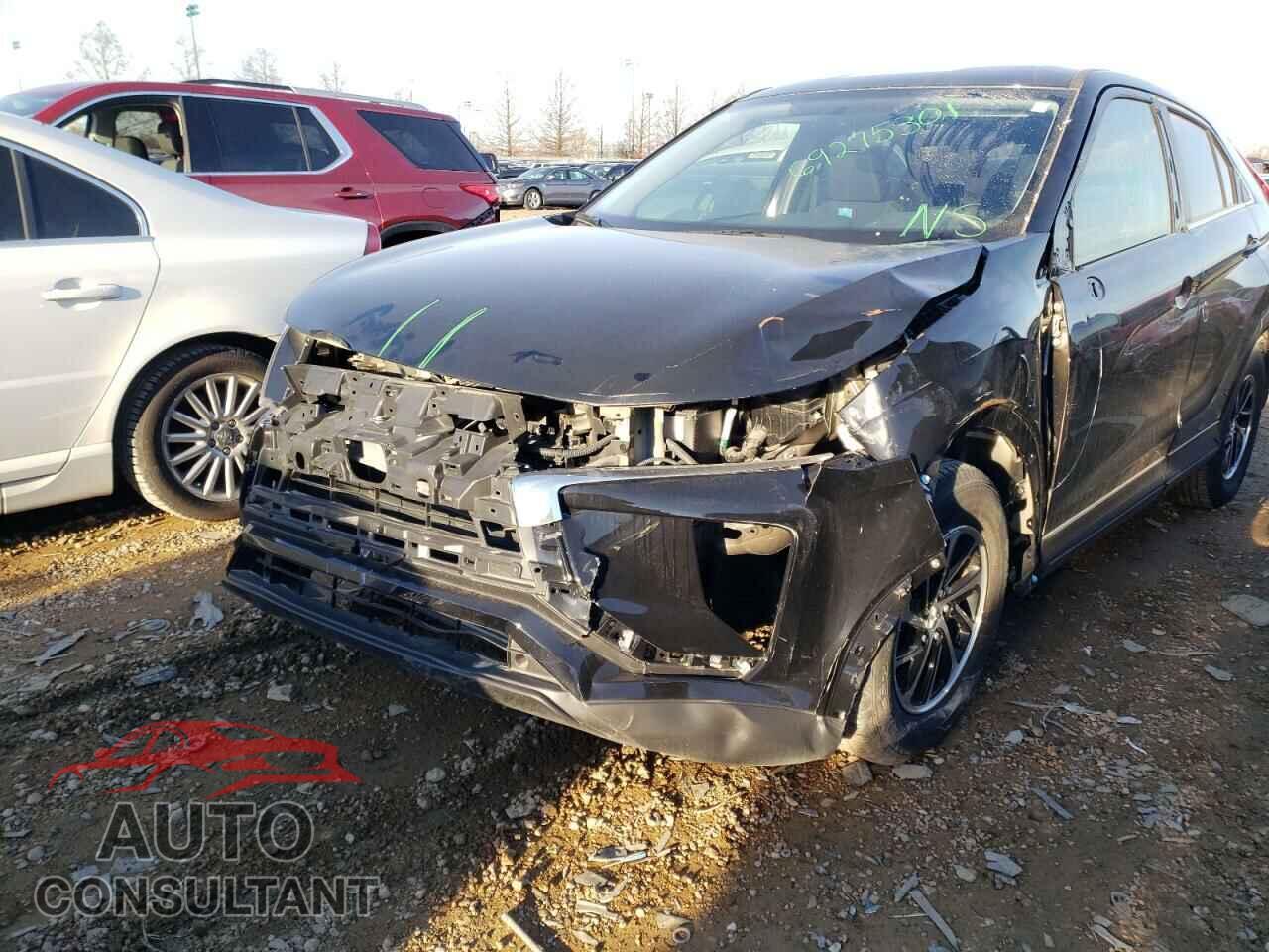 MITSUBISHI ECLIPSE 2020 - JA4AS3AA7LZ032543