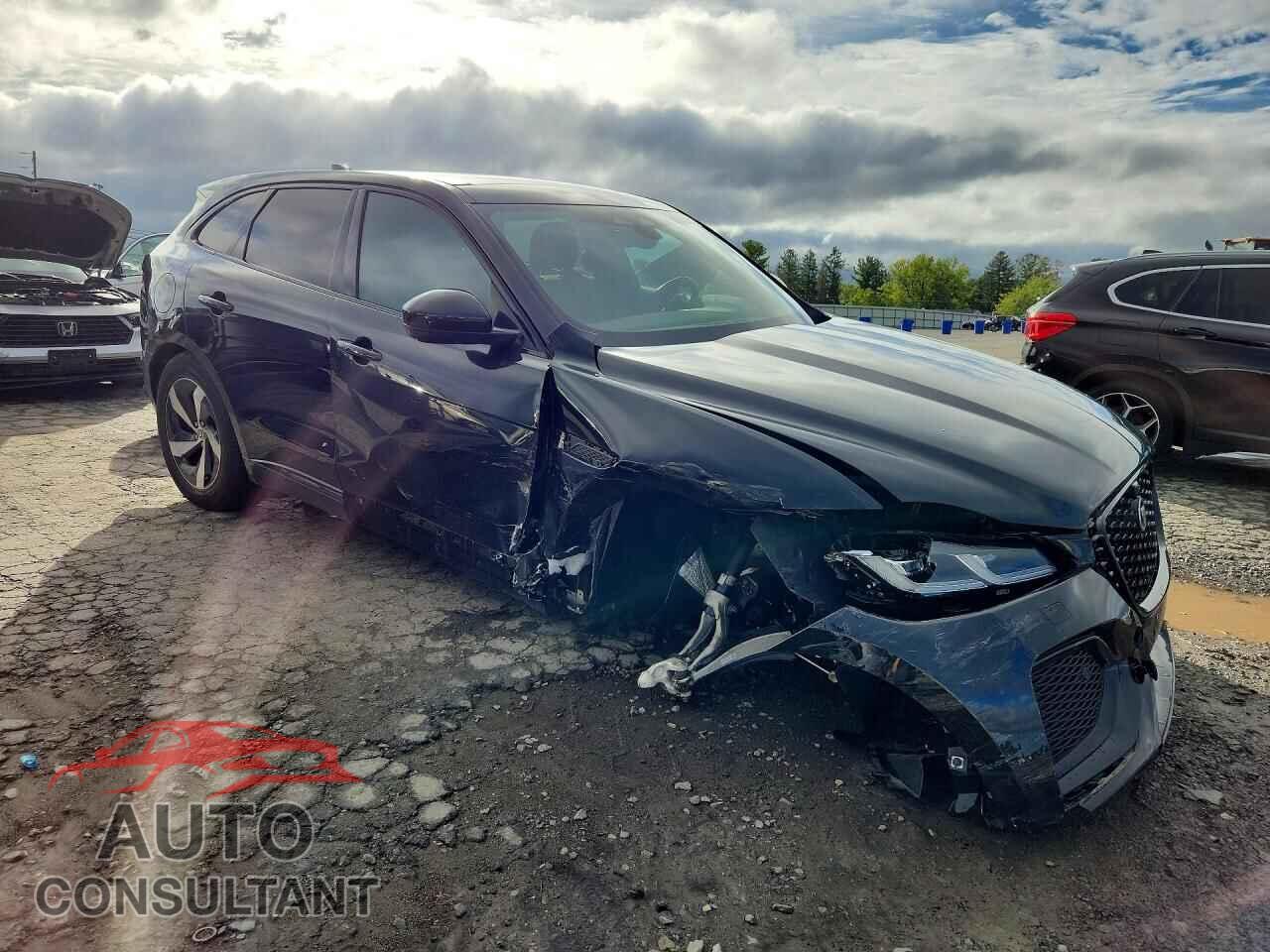 JAGUAR F-PACE 2026 - SADCT2EX5TA757579