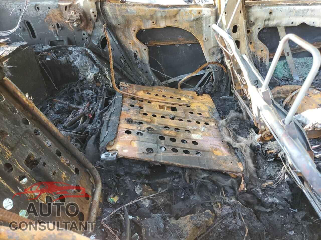 MAZDA CX-7 2011 - JM3ER2A54B0381086