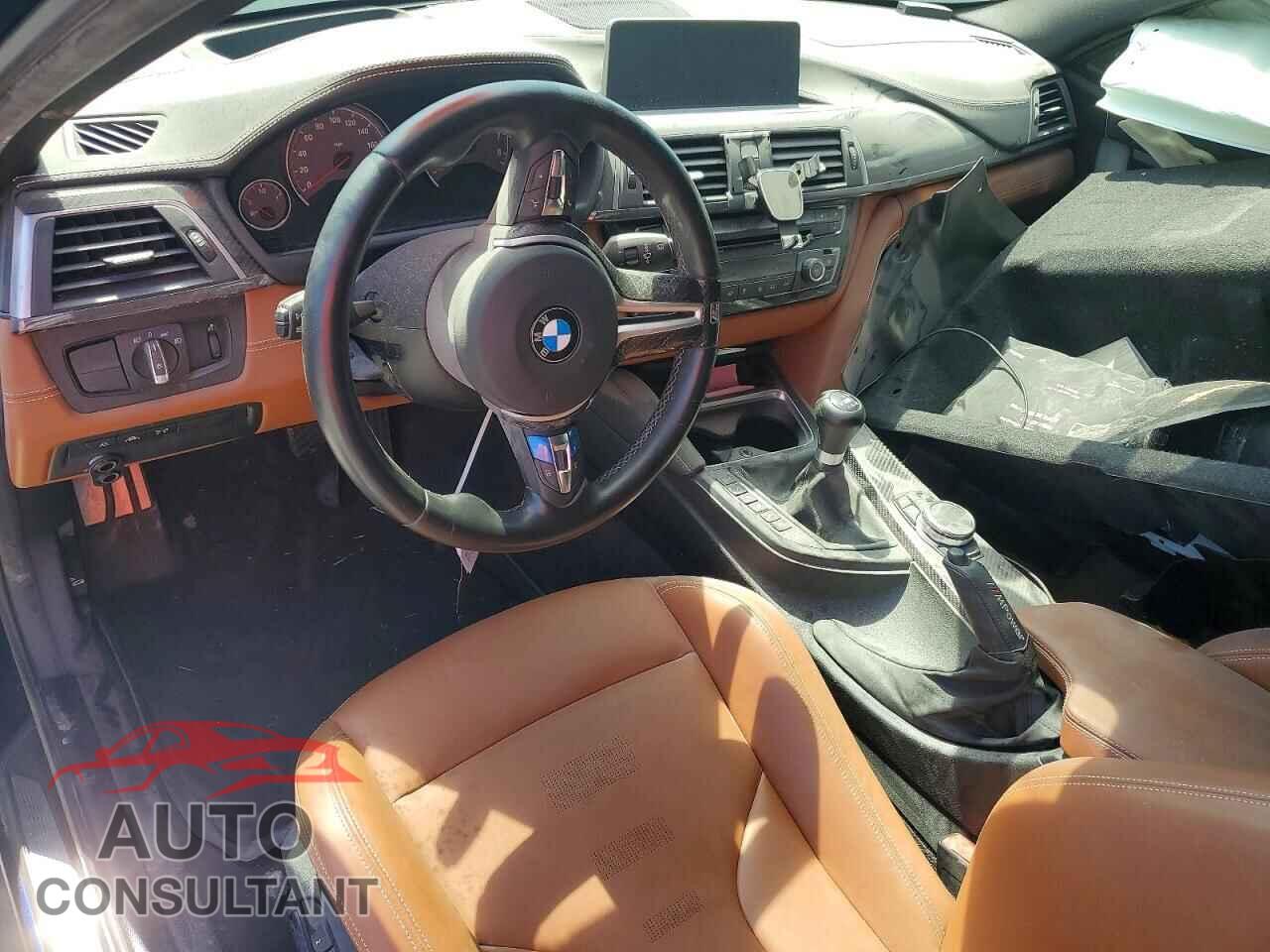 BMW M3 2016 - WBS8M9C51G5G41685