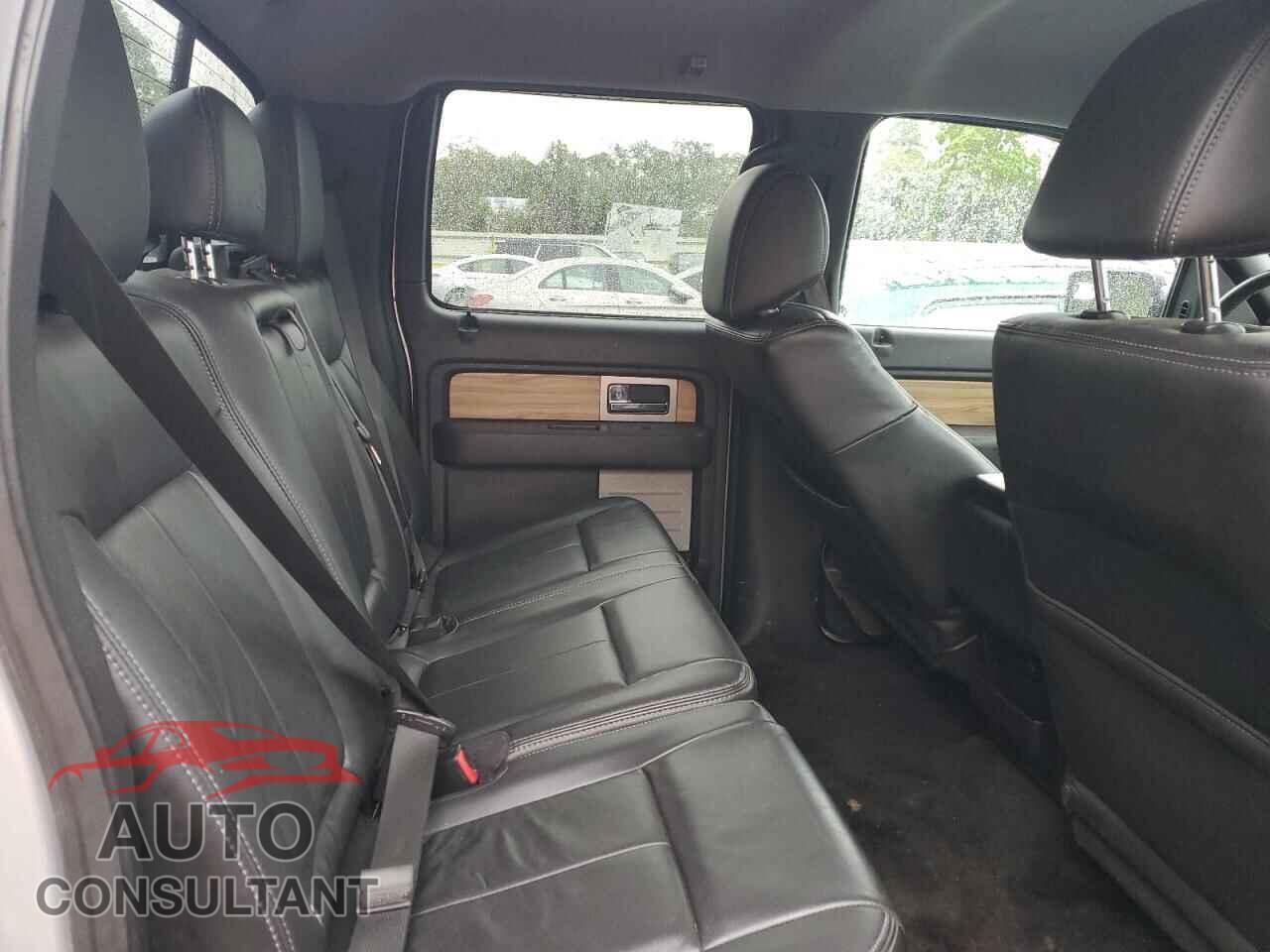 FORD F-150 2011 - 1FTFW1EF2BFB80075