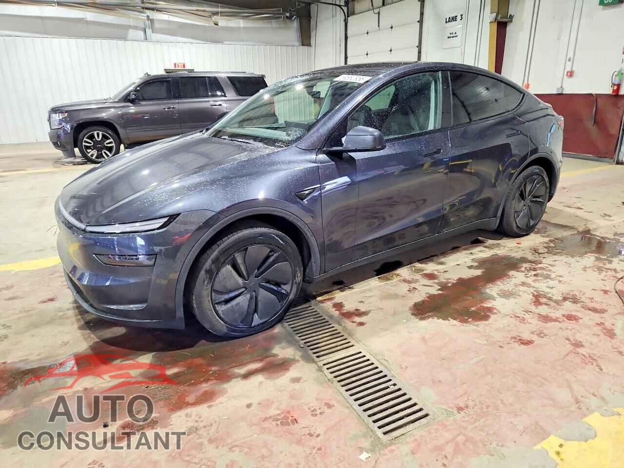 TESLA MODEL Y 2026 - 7SAYGDEE5TF521640