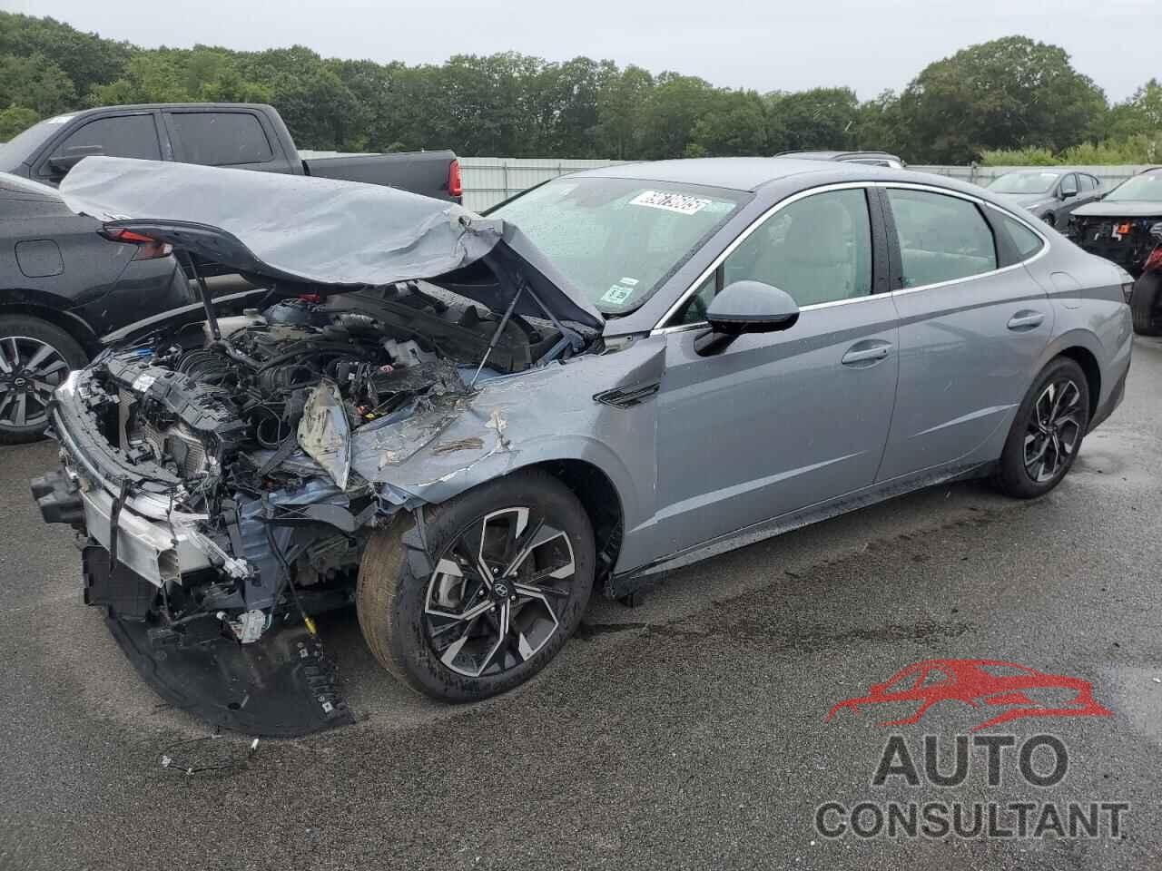 HYUNDAI SONATA 2024 - KMHL64JA6RA390776