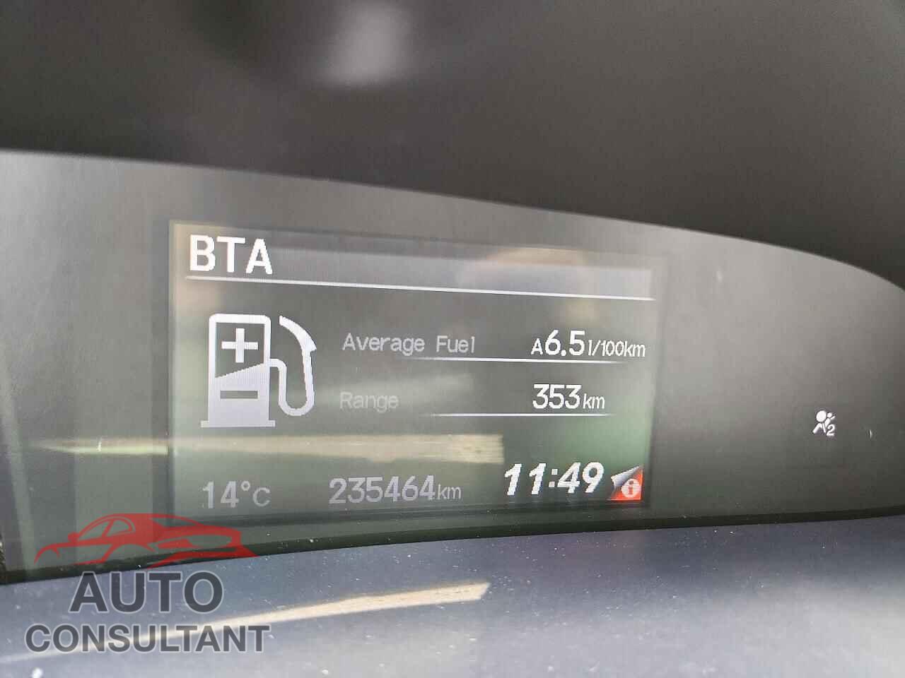 HONDA CIVIC 2013 - 2HGFB2F46DH105395