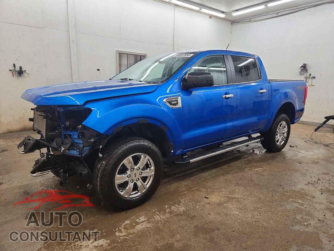 FORD RANGER 2021 - 1FTER4FH7MLD22204