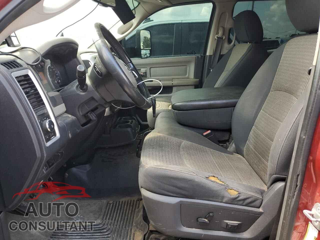 DODGE RAM 3500 2010 - 3D73Y4CL2AG137429