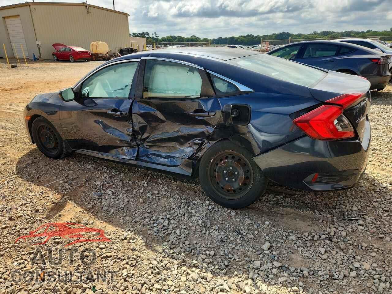 HONDA CIVIC 2017 - 19XFC2F52HE065936