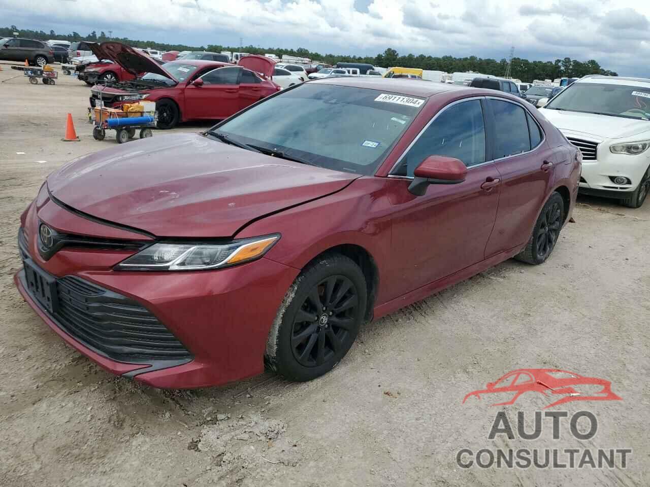 TOYOTA CAMRY 2019 - 4T1B11HK2KU696286