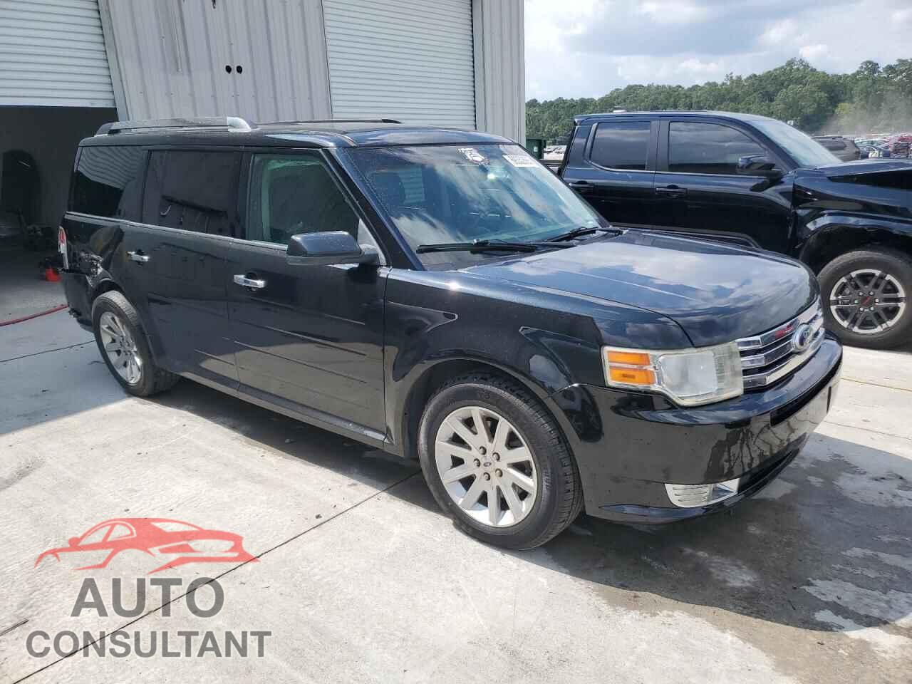 FORD FLEX 2011 - 2FMGK5CC5BBD09763