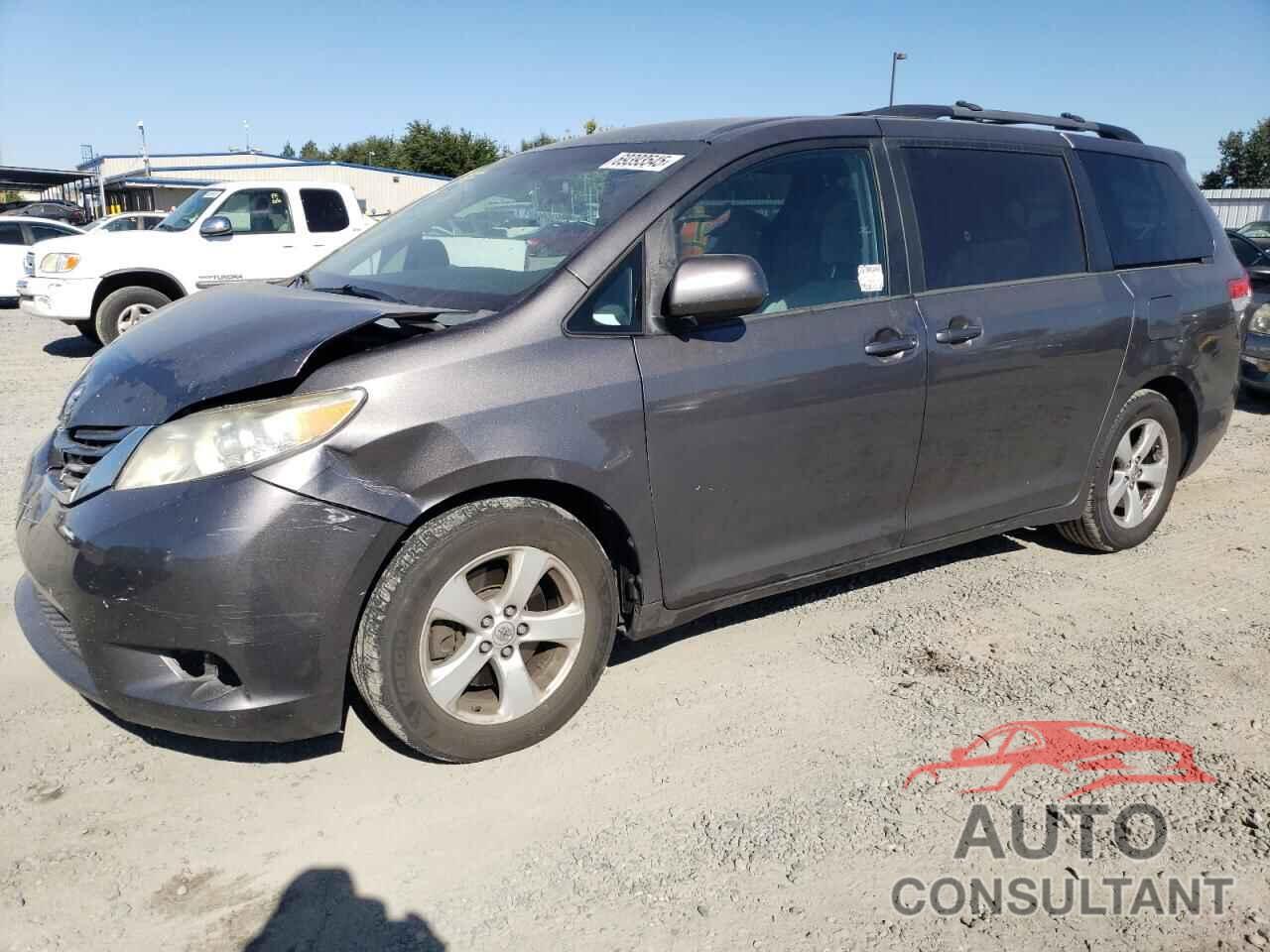 TOYOTA All Models 2013 - 5TDKK3DC7DS395984