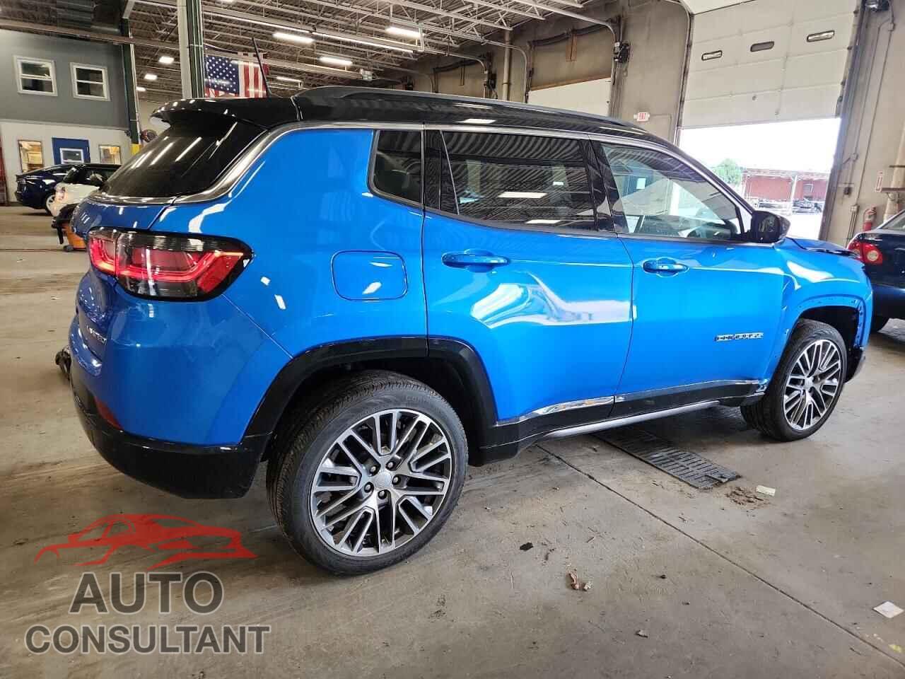 JEEP COMPASS 2023 - 3C4NJDCN1PT538009
