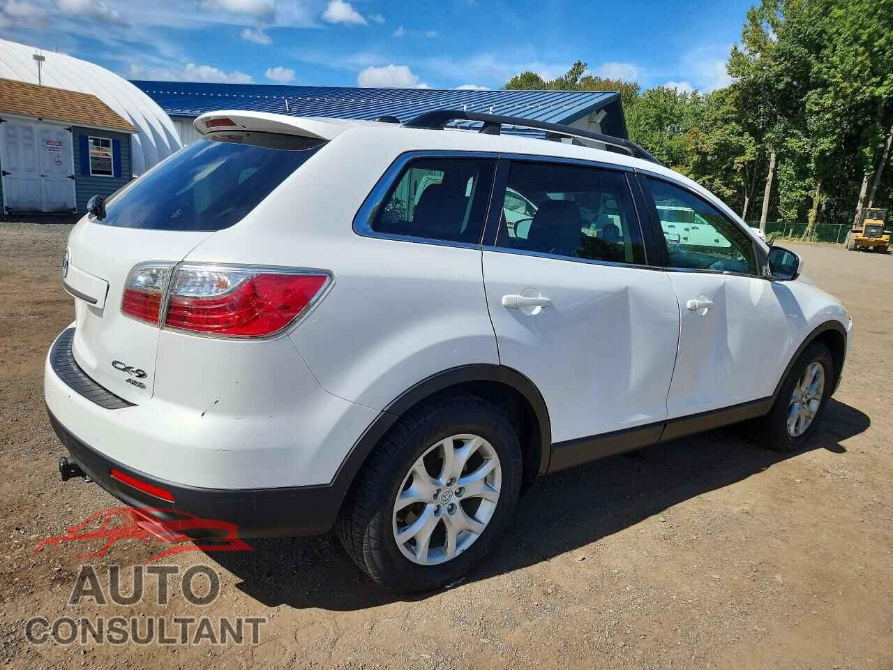 MAZDA CX-9 2012 - JM3TB3CV3C0365932