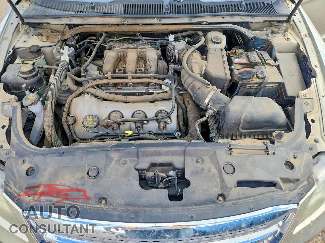 FORD TAURUS 2010 - 1FAHP2EW7AG143565