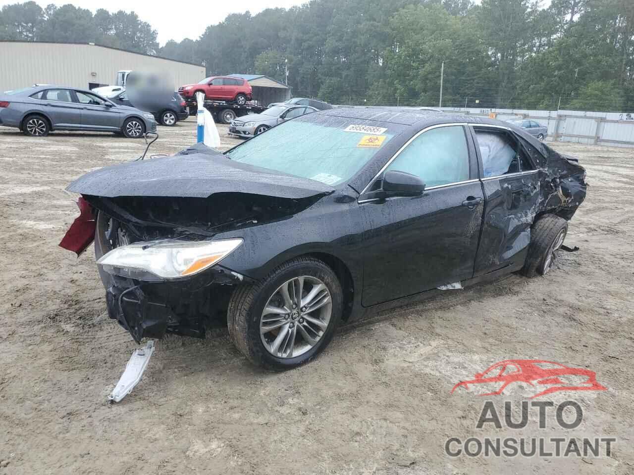 TOYOTA CAMRY 2016 - 4T1BF1FK6GU139036