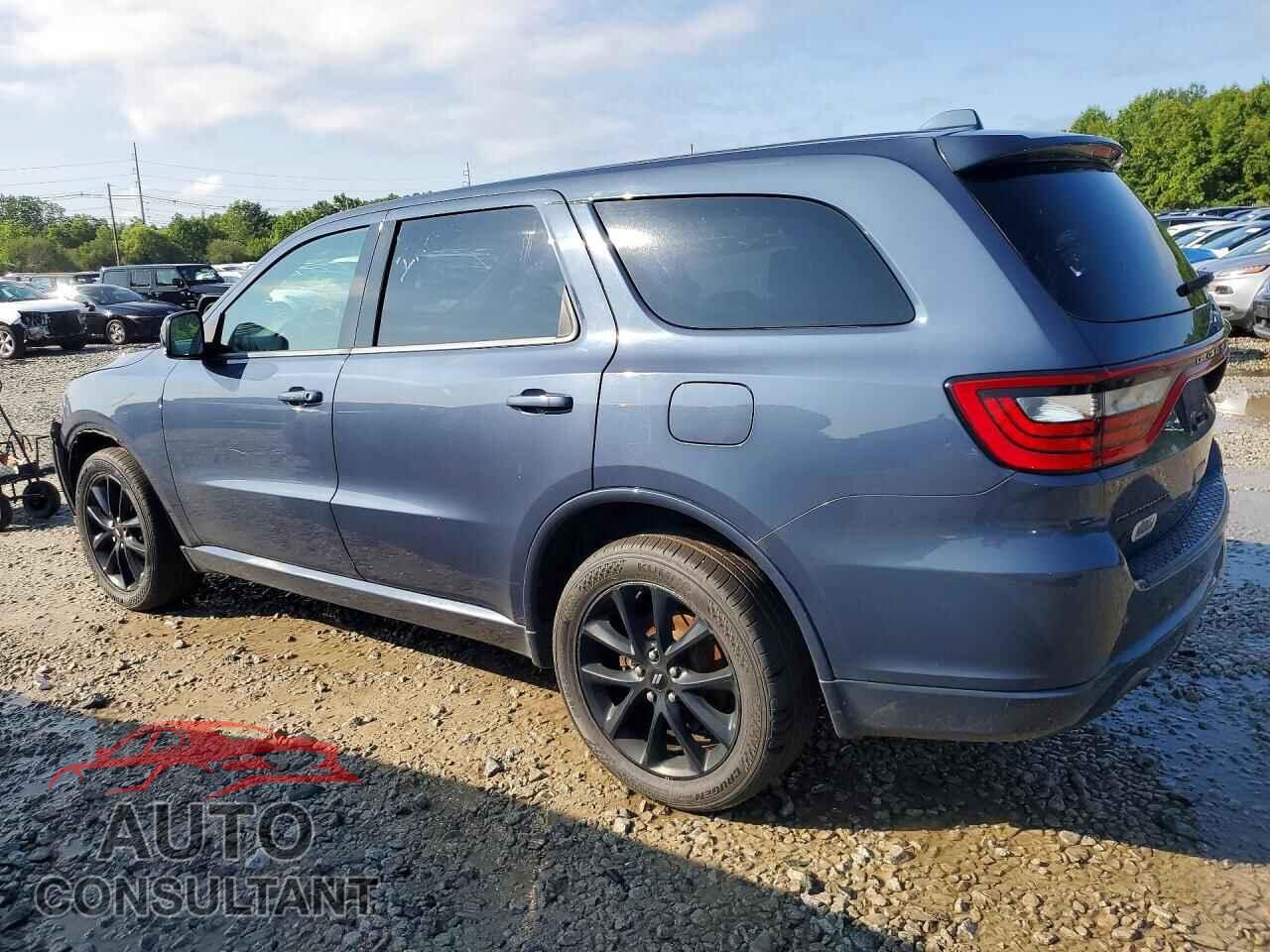 DODGE DURANGO 2019 - 1C4RDJDG9KC806932