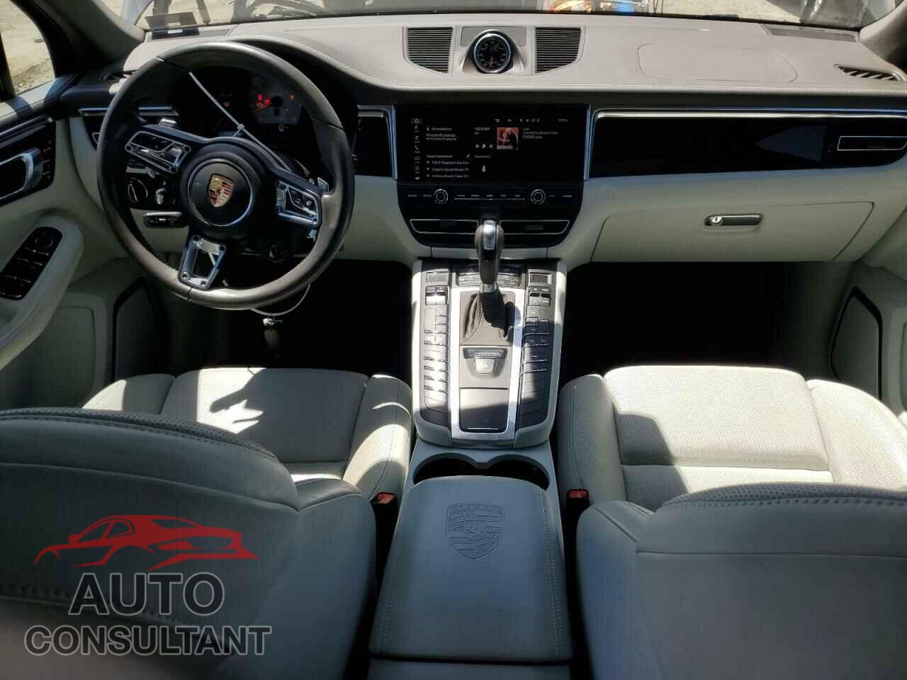 PORSCHE MACAN 2020 - WP1AB2A54LLB34533