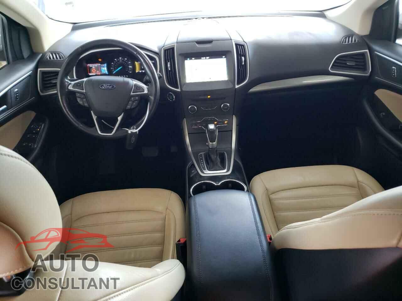 FORD EDGE 2017 - 2FMPK3J92HBC58713