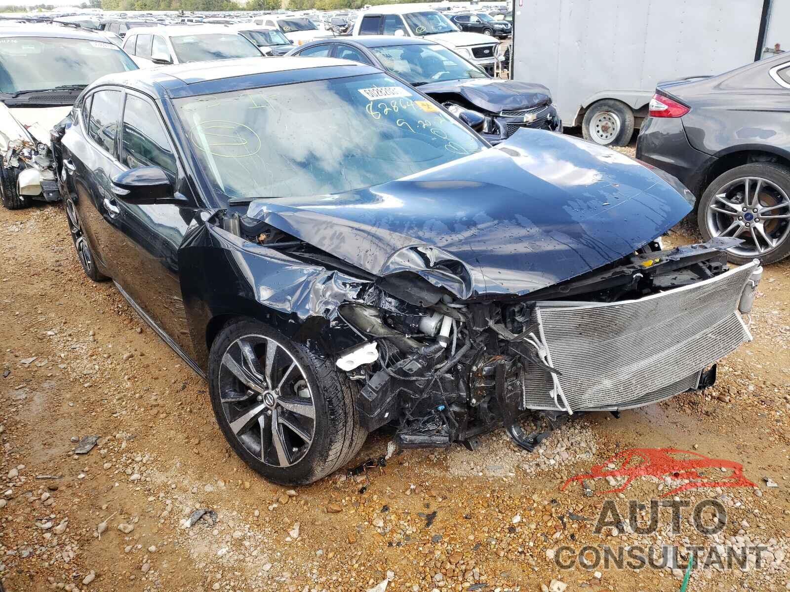 NISSAN MAXIMA 2019 - 1N4AA6AV2KC366676