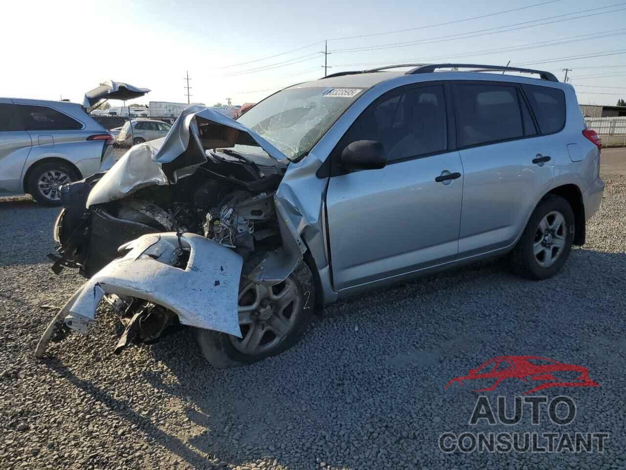 TOYOTA RAV4 2010 - 2T3BF4DV9AW077709