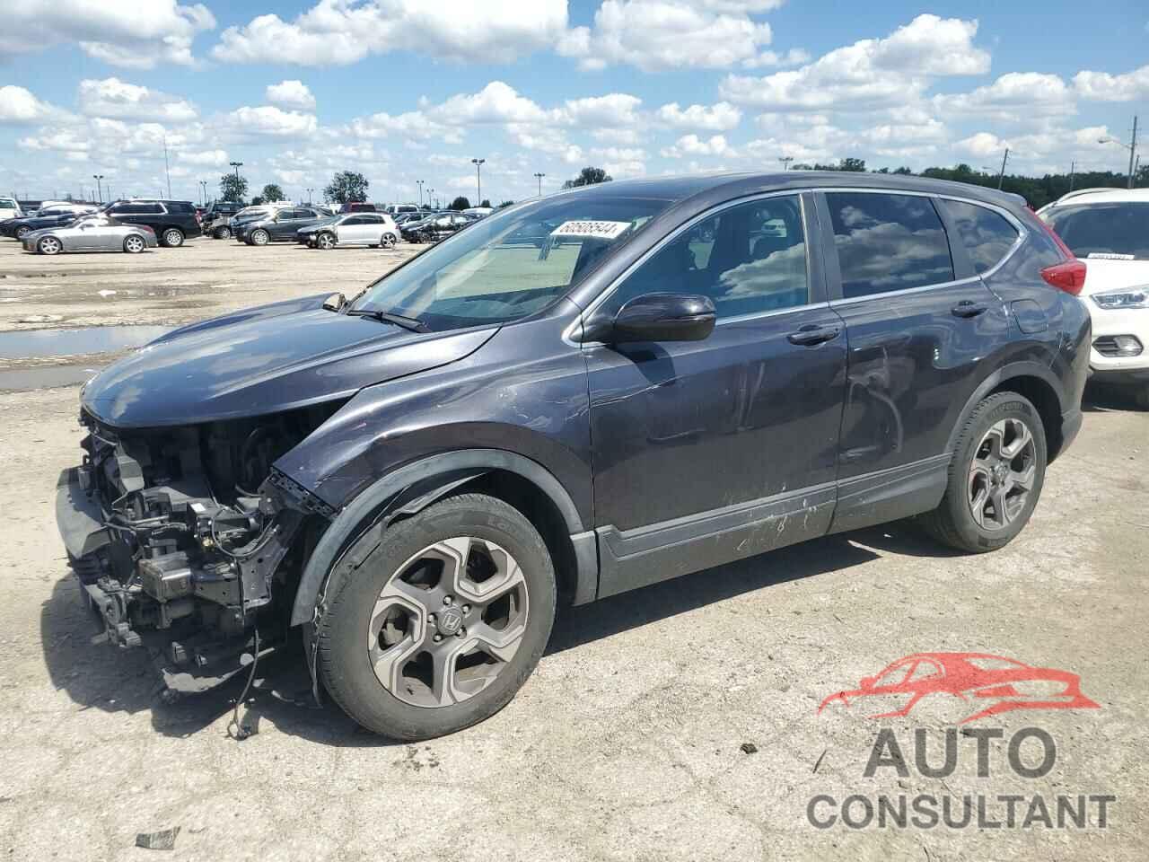 HONDA CRV 2017 - 5J6RW2H54HL040281